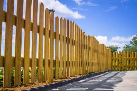 Choosing The Right Fence Type For Your Augusta Property