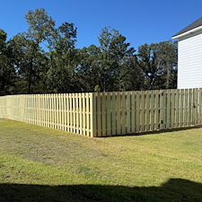Shadowbox-Aluminum-Fence-Installation-in-Evans-GA-Privacy-Curb-Appeal-Experts 0