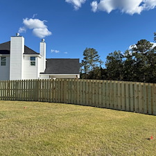 Shadowbox-Aluminum-Fence-Installation-in-Evans-GA-Privacy-Curb-Appeal-Experts 1