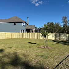 Shadowbox-Aluminum-Fence-Installation-in-Evans-GA-Privacy-Curb-Appeal-Experts 4