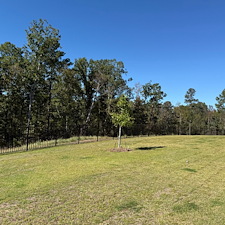 Shadowbox-Aluminum-Fence-Installation-in-Evans-GA-Privacy-Curb-Appeal-Experts 7