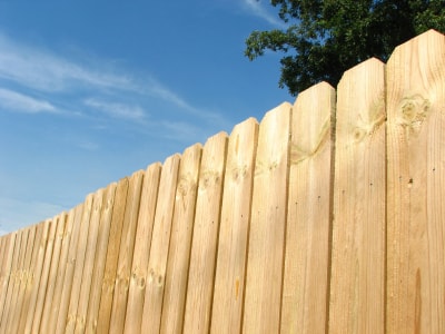 Fence Types